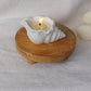 Shell Candle