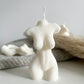 Curvy Lady Candle