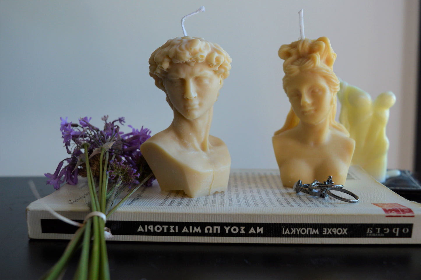 Artemis Candle