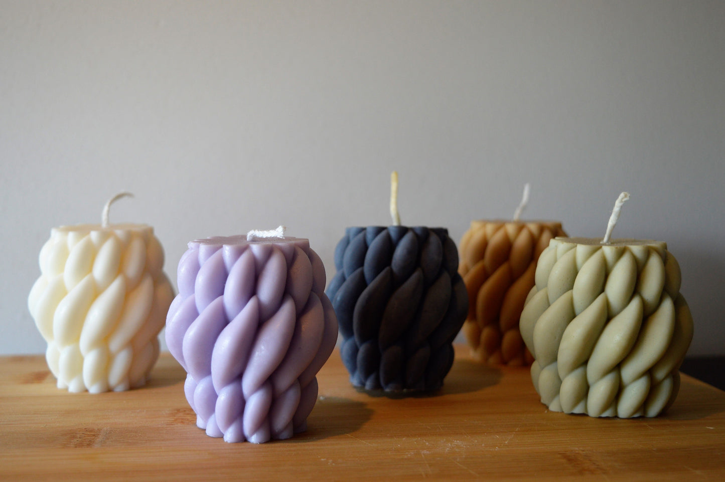 Knot Candle