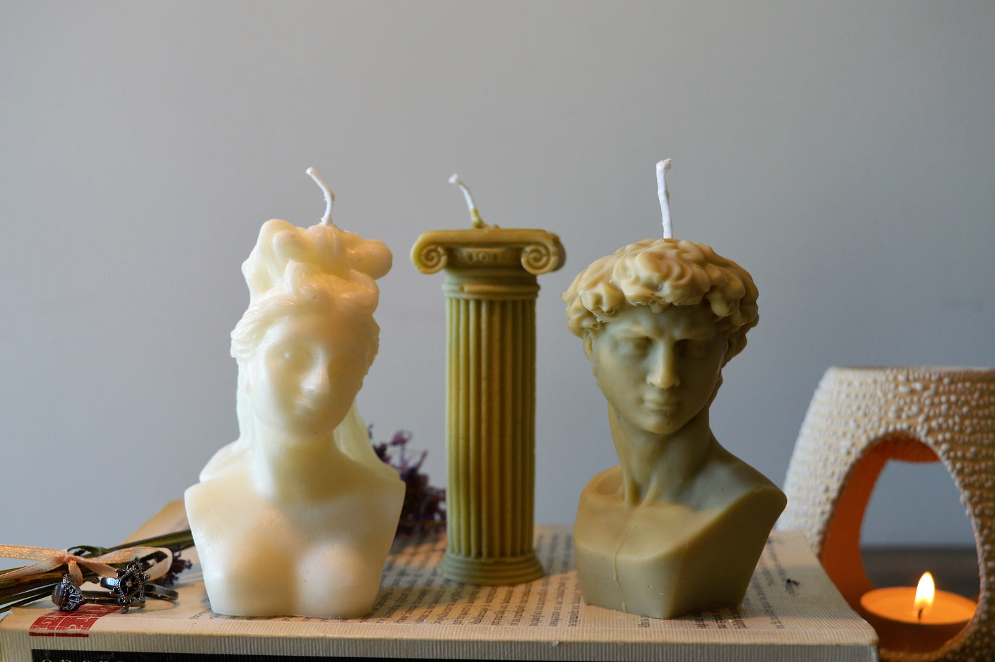 Artemis Candle