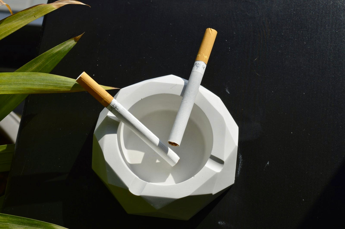 Hexagon Ashtray