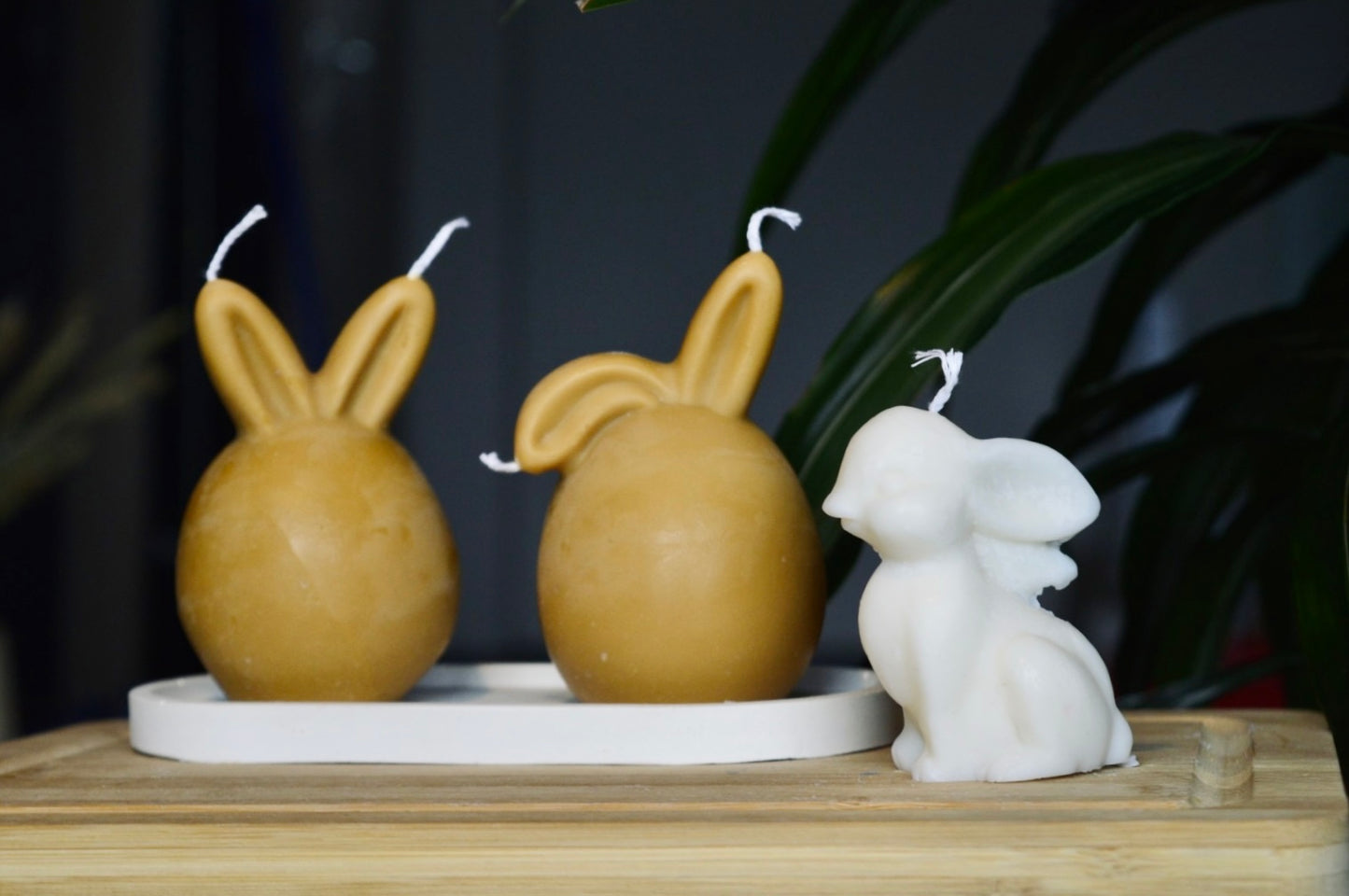 Easter Set Candle 2