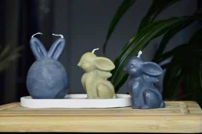 Easter Set Candle 3