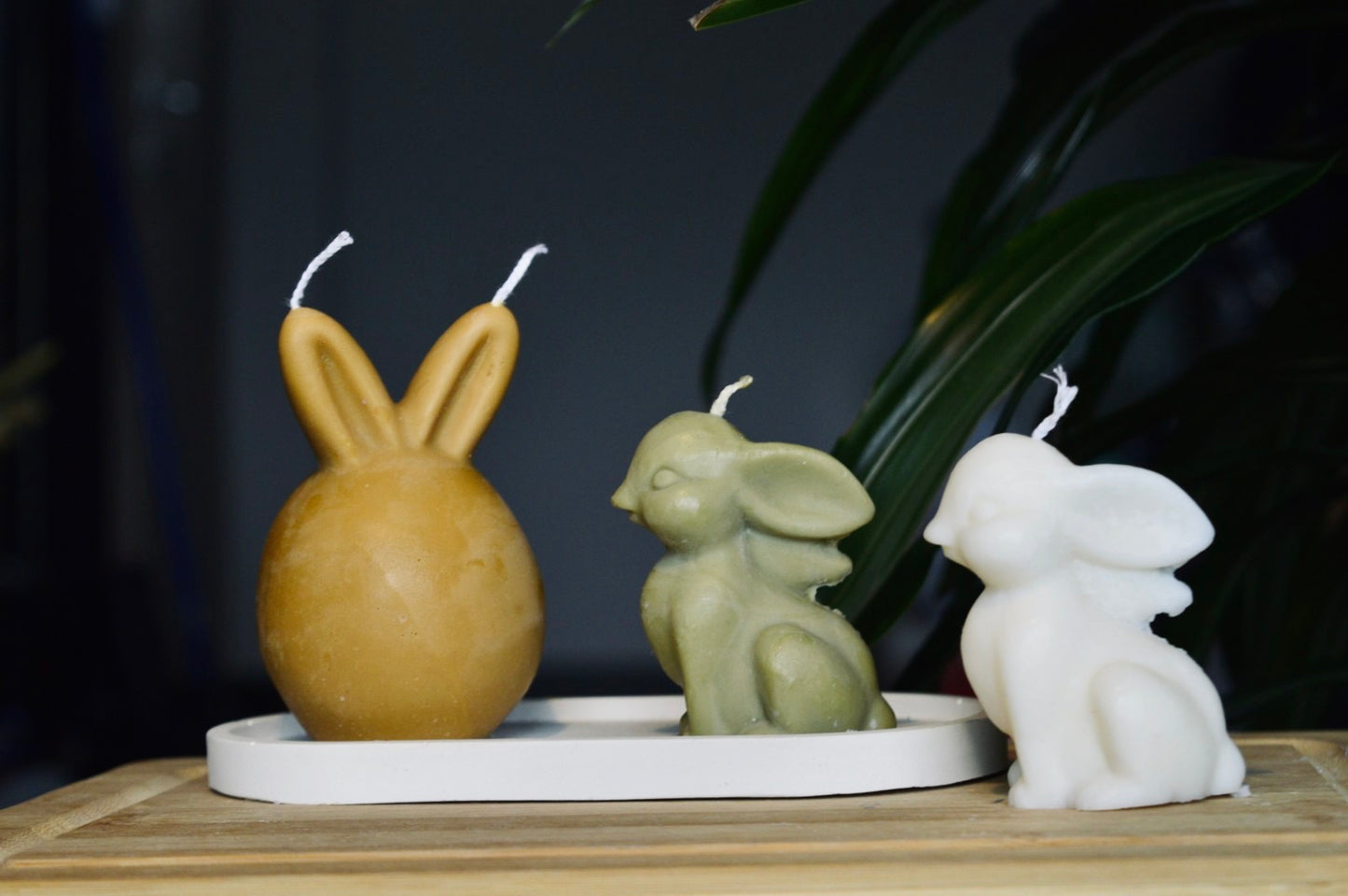 Easter Set Candle 3