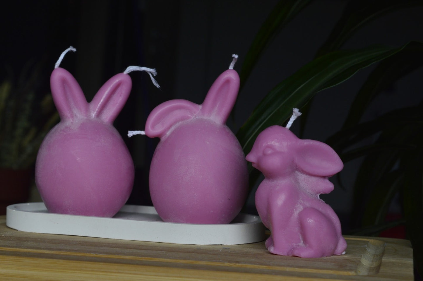 Easter Set Candle 2