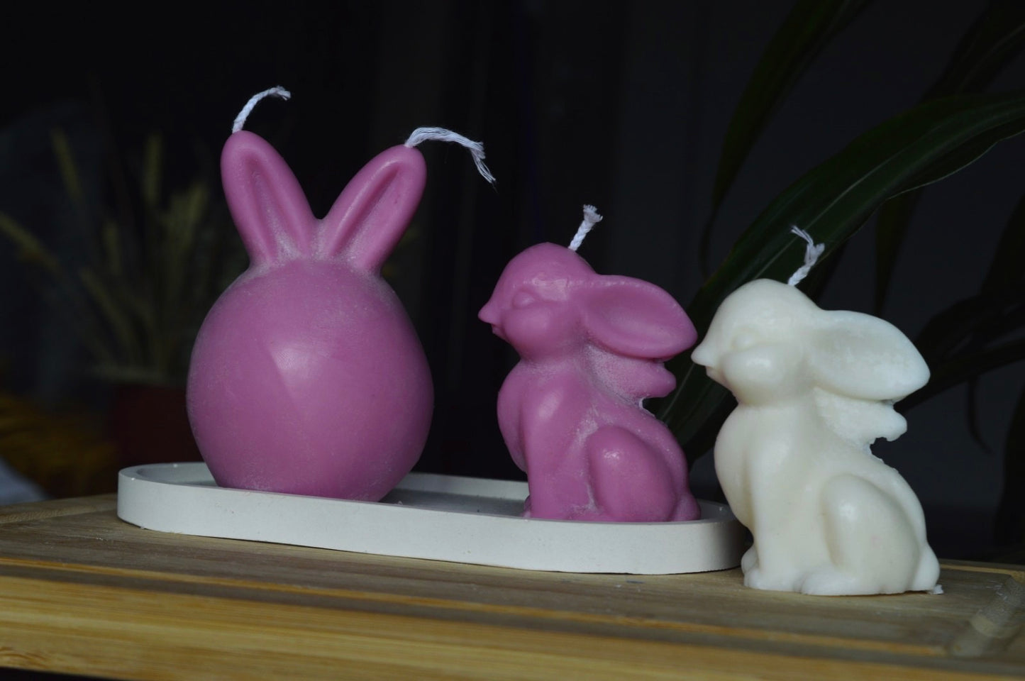 Easter Set Candle 3